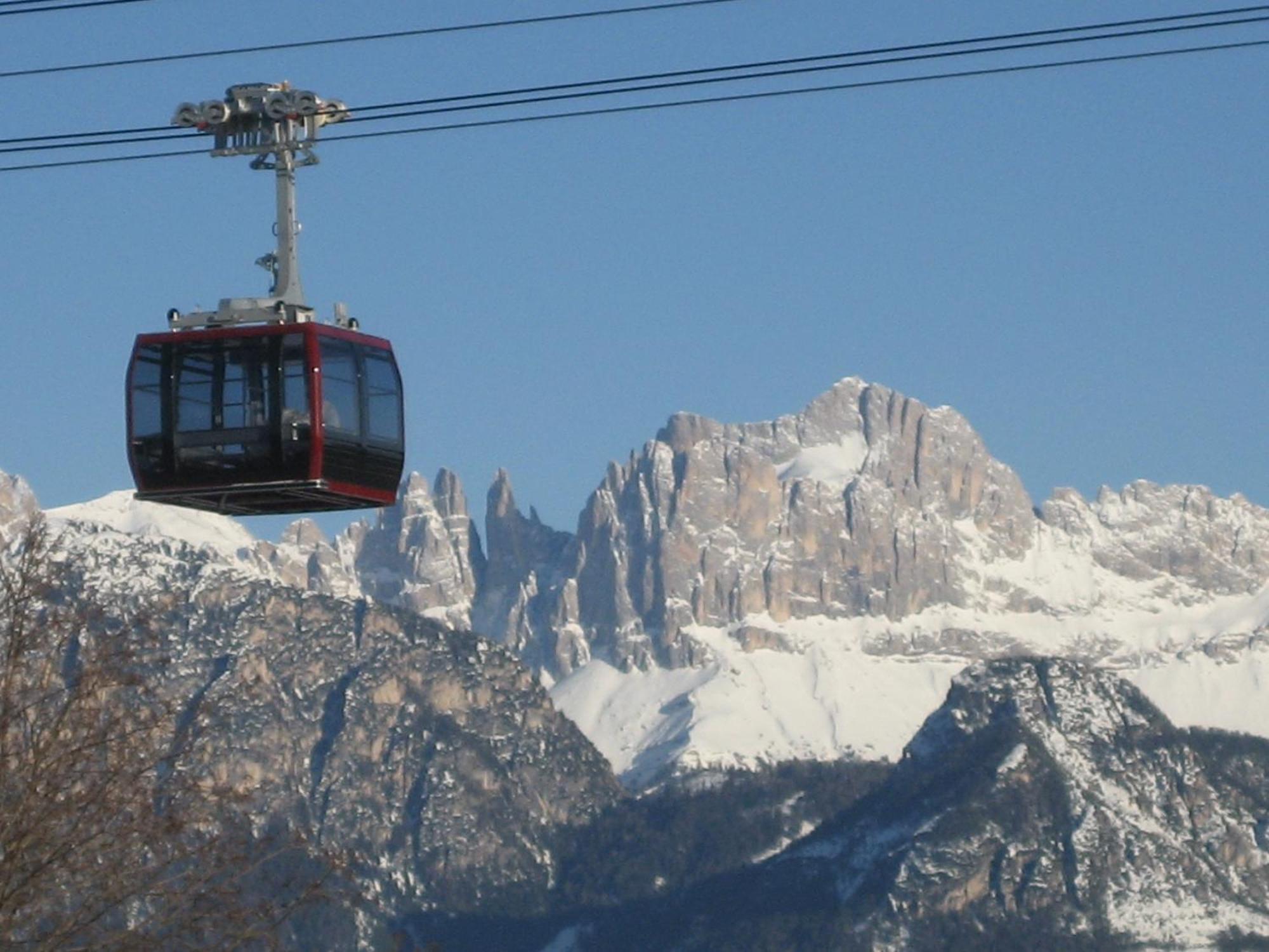 APIPURA hotel rinner Soprabolzano Esterno foto