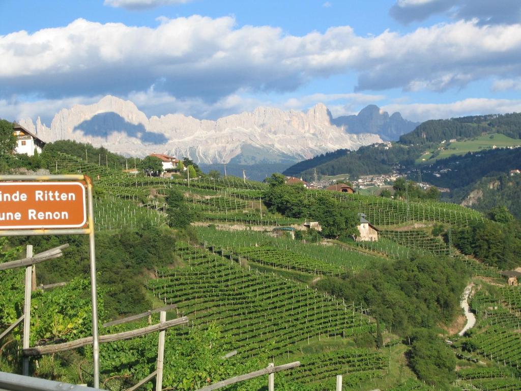 APIPURA hotel rinner Soprabolzano Esterno foto